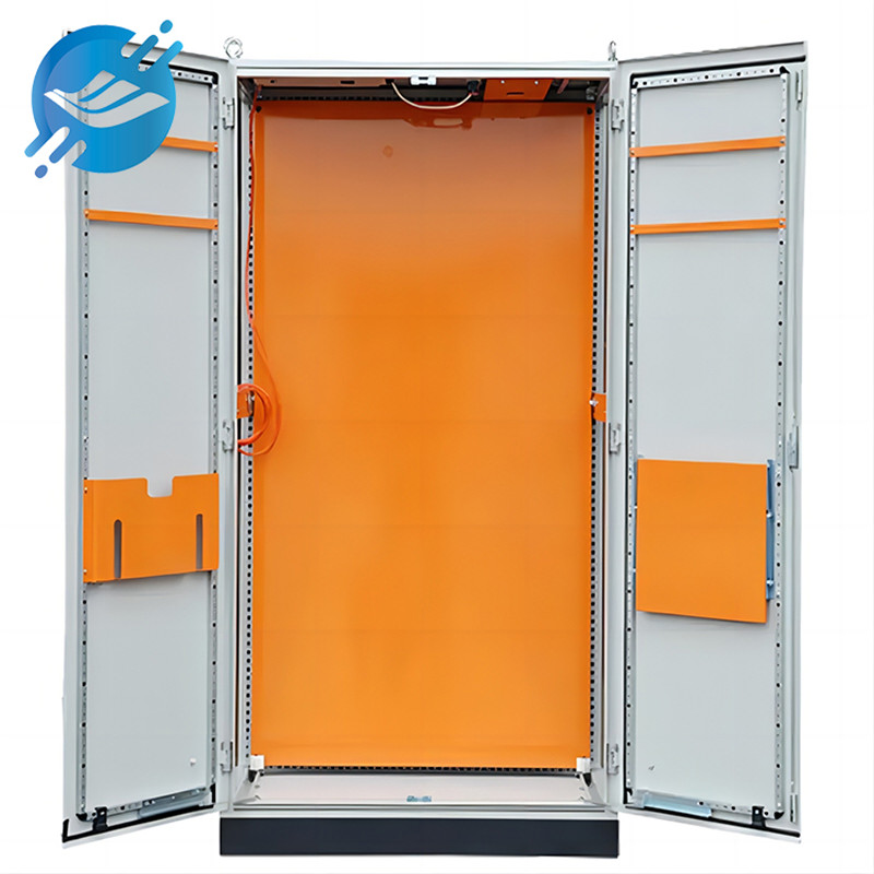 1. Made of cold rolled steel & galvanized sheet

2. Thickness 1.2-2.0MM

3. Welded frame, easy to disassemble and assemble, strong and reliable structure

4. Double doors, convenient for installation and maintenance

5. Surface treatment: electrostatic spraying, environmental protection, dust-proof, moisture-proof, rust-proof, anti-corrosion

6. High load-bearing capacity 1000KG, load-bearing casters

7. Application fields: network, communications, electronics, etc.

8. Protection level: IP54, IP55

9. Assembling and shipping

10. Accept OEM and ODM