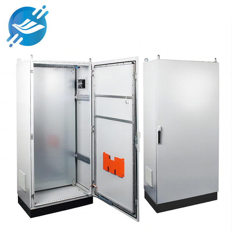 1. Made of SPCC cold rolled steel plate & galvanized sheet material
2. Thickness: 1.0/1.2/1.5/2.0mm
3. The outdoor cabinet is easy to disassemble and assemble, has a solid structure, is durable, and is not easy to fade.
4. Waterproof, dustproof, moisture-proof and corrosion-proof
5. Protection level: IP65, IP54
6. Surface treatment: electrostatic spraying
7. Strong load-bearing capacity
8. Application fields: indoor and outdoor electronic equipment, building materials industry, automobile industry, electronics industry, medical industry, communication industry, etc.
9. Overall size: 160*40*40cm/customized
10. Accept OEM and ODM