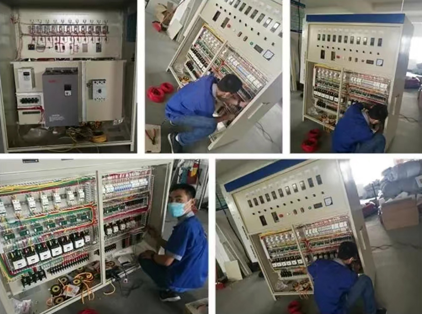 Power Cabinets - Eight Installation Guidelines-01