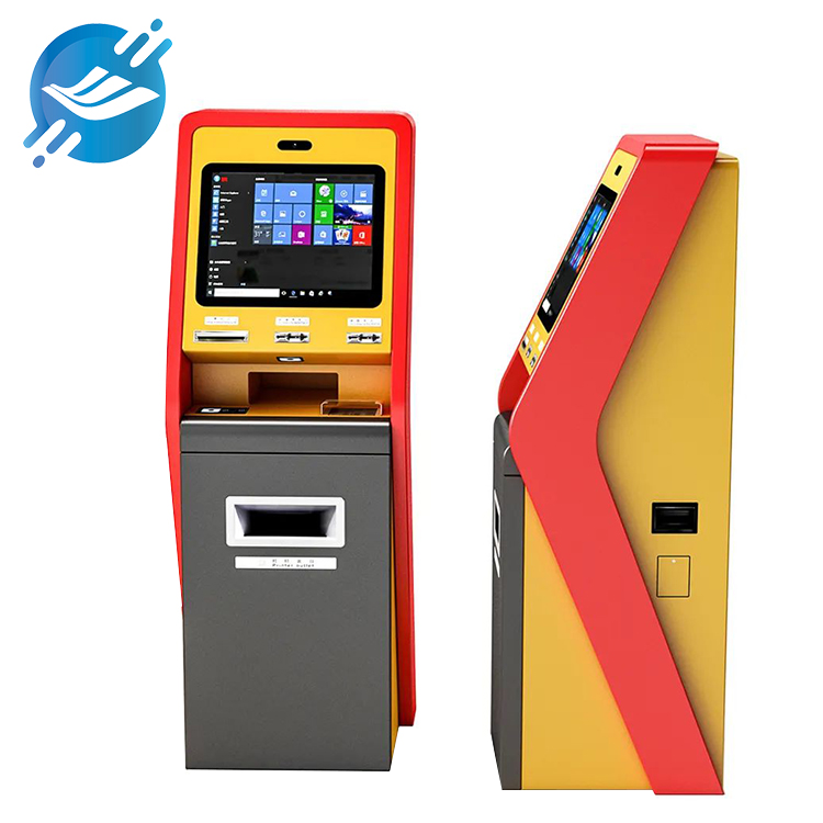 Touch screen ATM machine Youlian (1)