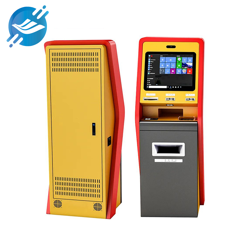 Dokunmatik ekranlı ATM makinesi Youlian (2)