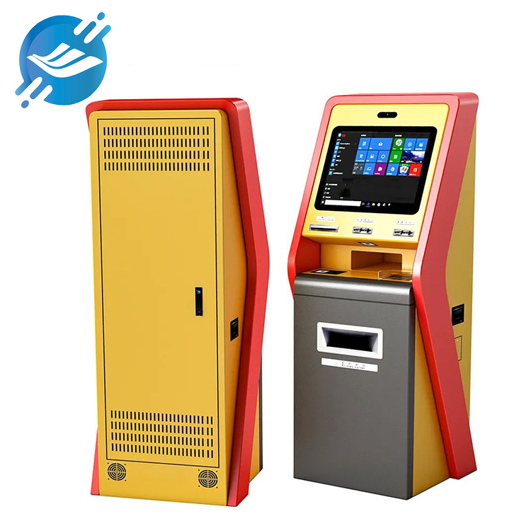 Puutetundliku ekraaniga sularahaautomaat Youlian (4)