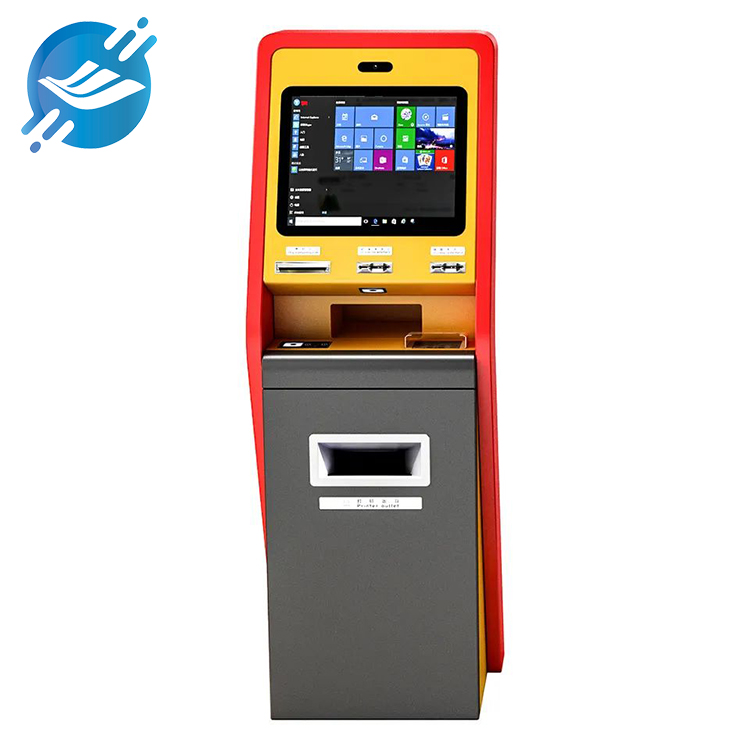 Touch screen ATM machine Youlian (5)