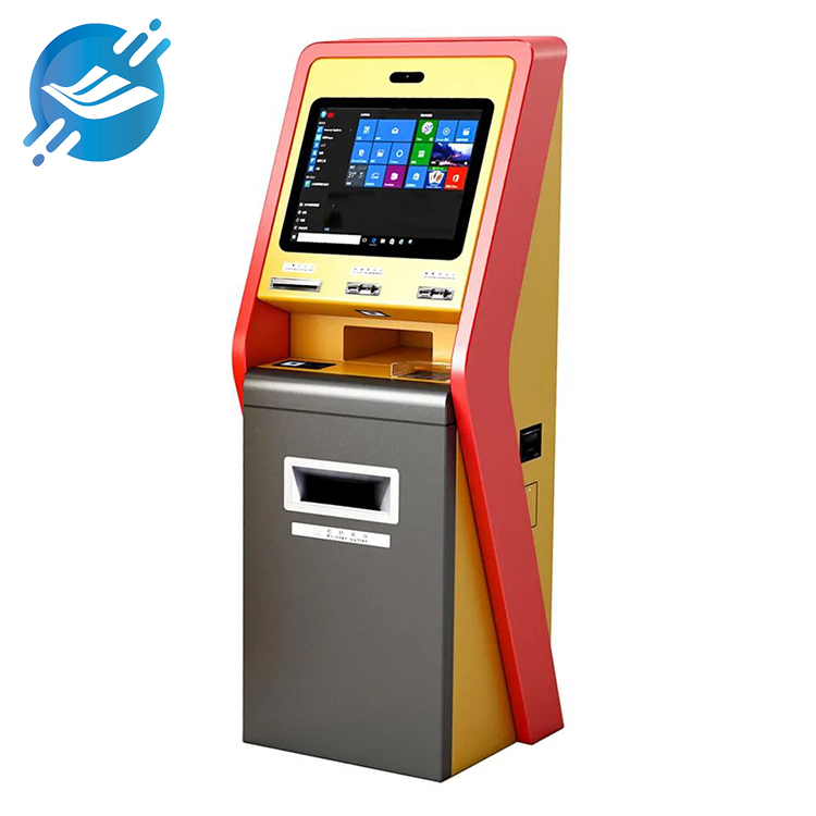 Touch screen ATM machine Youlian (6)