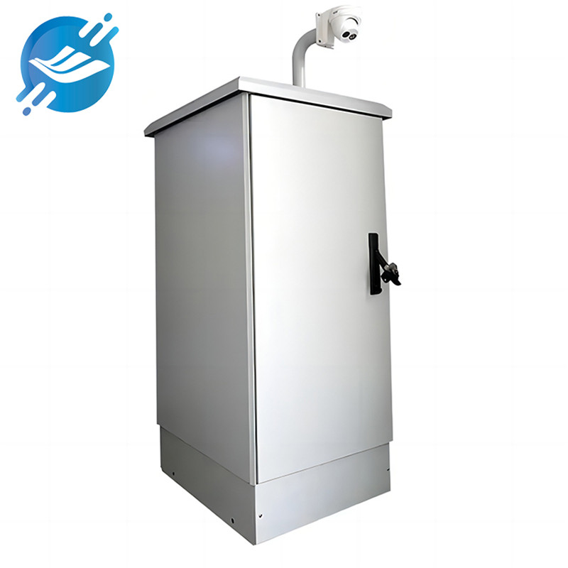 1. Made of high quality stainless steel 304

2. Thickness: Shell thickness: 1.0mm, 1.2mm; Installation column thickness: 1.5mm, 2.0mm

3. Solid structure, rainproof and waterproof

4. Surface treatment: electrostatic spraying

5. Application fields: industry, electrical industry, communications, machinery, outdoor telecommunications cabinets, etc.

6. The front and rear doors of the cabinet and both sides are completely sealed

7. Assembling and shipping

8. The opening angle of the front and rear doors is >130 degrees, which facilitates equipment placement and maintenance.

9. Accept OEM and ODM