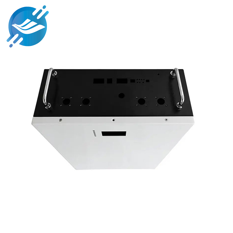 1.The material of this Battery case is mainly iron/aluminum/stainless steel, etc. For example, automobile power battery aluminum shells and battery covers are mainly made of 3003 aluminum plates. The main alloying element is manganese, which is easy to process and form, has high temperature corrosion resistance, good heat transfer and electrical conductivity.

2.Thickness of material: The thickness of most power battery pack boxes is 5mm, which is less than 1% of the box thickness and has little impact on the mechanical properties of the box. If Q235 steel is used, the thickness is about 3.8 -4mm, using composite material T300/5208, the thickness is 6.0.mm

3.Welded frame, easy to disassemble and assemble, strong and reliable structure

4.The overall color is white and black, which is more high-end and durable, and can also be customized.

5.The surface is processed through ten processes including degreasing, rust removal, surface conditioning, phosphating, cleaning, and passivation. It also requires powder spraying, anodizing, galvanizing, mirror polishing, wire drawing, and plating. Nickel, stainless steel polishing and other treatments

6.Wide range of applications, mainly used in communications, automobiles, medical, equipment, photovoltaic, medical and other industries

7.Equipped with a heat dissipation panel to enable the machine to operate safely

8.KD transportation, easy assembly

9.The 3003 aluminum alloy power battery aluminum shell (except the shell cover) can be stretched and formed at one time. Compared with the stainless steel shell, the box bottom welding process can be omitted.

10.Accept OEM and ODM