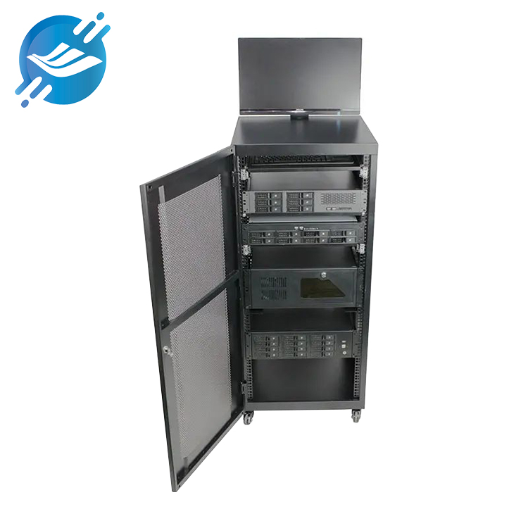 1) 서버 캐비닛은 일반적으로 냉간 압연 강판이나 알루미늄 합금으로 만들어지며 컴퓨터 및 관련 제어 장비를 보관하는 데 사용됩니다.2) 보관 장비를 보호할 수 있으며, 장비는 향후 장비 유지 관리가 용이하도록 질서 있고 깔끔하게 정리되어 있습니다.캐비닛은 일반적으로 서버 캐비닛, 네트워크 캐비닛, 콘솔 캐비닛 등으로 구분됩니다. 3) 캐비닛을 정보 장비용 캐비닛으로 생각하는 사람들이 많습니다.좋은 서버 캐비닛은 컴퓨터가 좋은 환경에서 실행될 수 있다는 것을 의미합니다.따라서 섀시 캐비닛도 똑같이 중요한 역할을 합니다.이제 기본적으로 컴퓨터가 있는 곳이면 어디든 네트워크 캐비닛이 있다고 말할 수 있습니다.4) 캐비닛은 컴퓨터 애플리케이션에서 고밀도 방열, 많은 수의 케이블 연결 및 관리, 대용량 전력 분배, 다양한 제조업체의 랙 장착 장비와의 호환성 문제를 체계적으로 해결하여 데이터 센터가 고가용성 환경.5) 현재 캐비닛은 컴퓨터 산업에서 중요한 제품이 되었으며 주요 컴퓨터실 어디에서나 다양한 스타일의 캐비닛을 볼 수 있습니다.6) 컴퓨터 산업의 지속적인 발전에 따라 캐비닛에 포함된 기능은 점점 더 커지고 있습니다.캐비닛은 일반적으로 네트워크 배선실, 바닥 배선실, 데이터 컴퓨터실, 네트워크 캐비닛, 제어 센터, 모니터링 룸, 모니터링 센터 등에 사용됩니다.