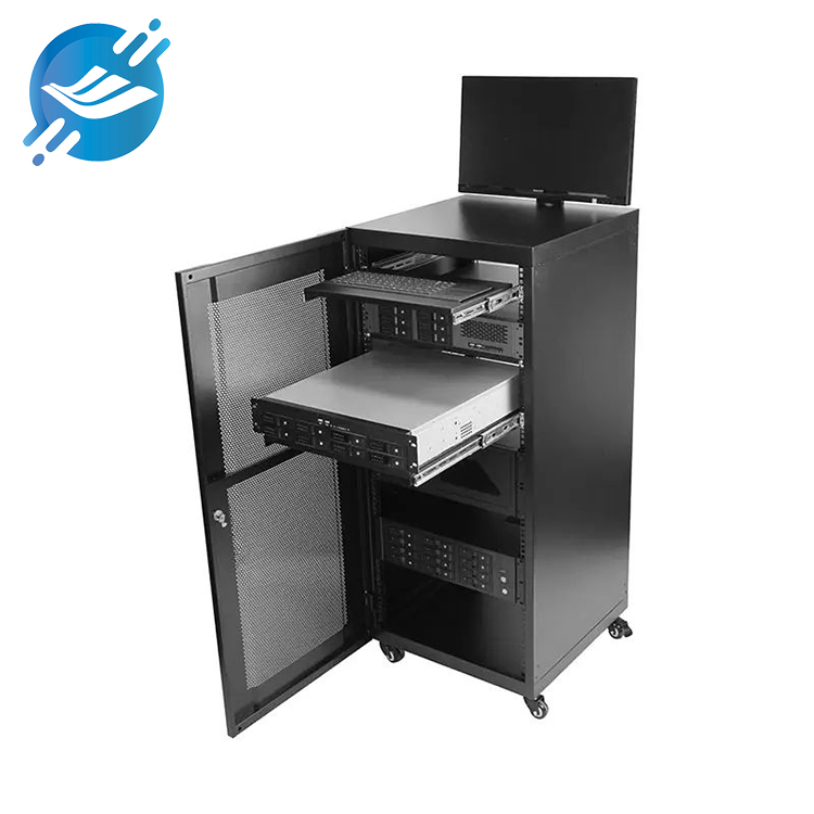 1) Server cabinets are usually made of cold-rolled steel plates or aluminum alloys and are used to store computers and related control equipment.

2) It can provide protection for storage equipment, and the equipment is arranged in an orderly and neat manner to facilitate future equipment maintenance. Cabinets are generally divided into server cabinets, network cabinets, console cabinets, etc.

3) Many people think that cabinets are cabinets for information equipment. A good server cabinet means that the computer can run in a good environment. Therefore, the chassis cabinet plays an equally important role. Now it can be said that basically wherever there are computers, there are network cabinets.

4) The cabinet systematically solves the problems of high-density heat dissipation, large number of cable connections and management, large-capacity power distribution, and compatibility with rack-mounted equipment from different manufacturers in computer applications, enabling the data center to operate in a high-availability environment.

5) At present, cabinets have become an important product in the computer industry, and cabinets of various styles can be seen everywhere in major computer rooms.

6) With the continuous advancement of the computer industry, the functions contained in the cabinet are becoming larger and larger. Cabinets are generally used in network wiring rooms, floor wiring rooms, data computer rooms, network cabinets, control centers, monitoring rooms, monitoring centers, etc.