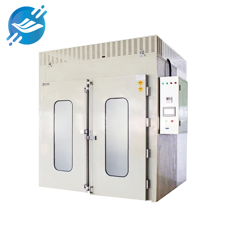 High-Precision Various Applications Industrial Drying Oven | Youlian (5)