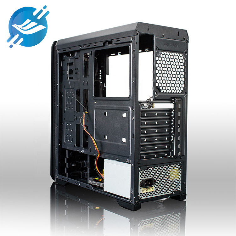 Apakah Anda seorang penggemar game yang mencari casing komputer PC gaming desktop yang sempurna untuk menampung komponen-komponen canggih Anda? Kunjungi casing komputer PC gaming desktop Matx Atx mid-tower berkualitas tinggi kami yang telah disesuaikan. Casing ramping dan tahan lama ini dirancang untuk memberikan pengalaman bermain game terbaik sekaligus menjaga komponen Anda tetap aman dan sejuk. Pilih casing komputer PC gaming desktop matx Atx mid-tower berkualitas tinggi kami yang disesuaikan dan bangun perlengkapan gaming impian Anda.