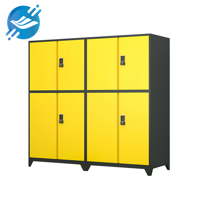 Customizable Metal Sheet Cabinet for Industrial Use Secure and Durable Storage Solution | Youlian 1